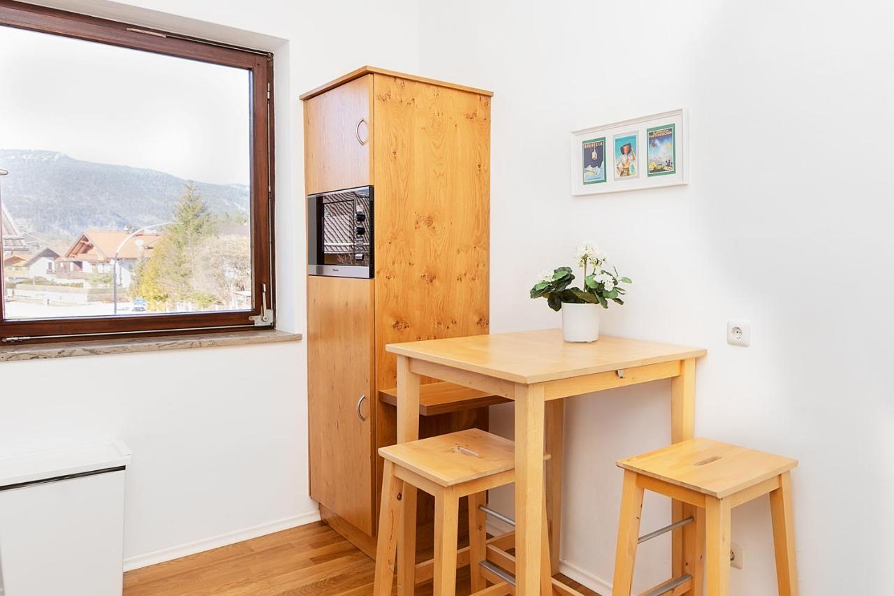 M9 Appartment Гармиш-Партенкирхен Екстериор снимка