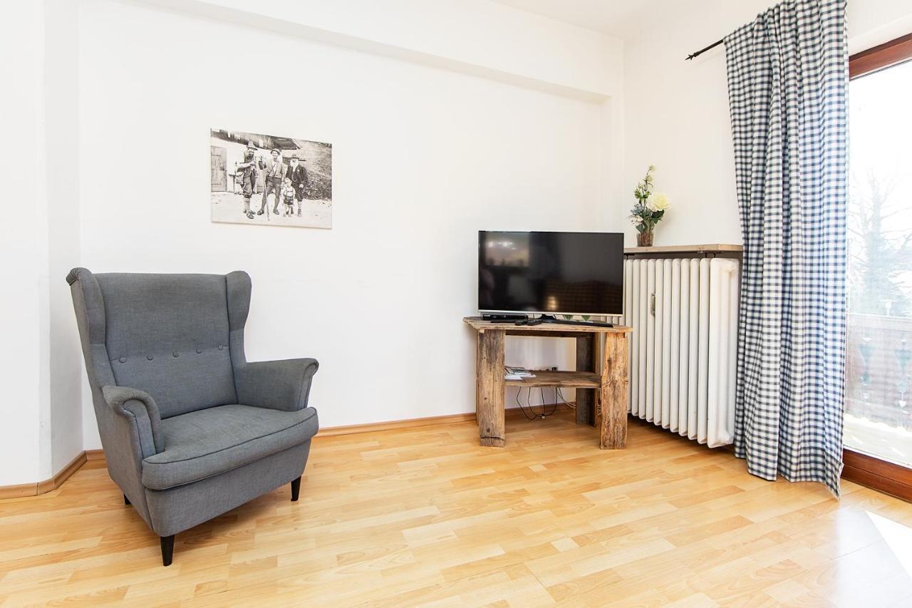 M9 Appartment Гармиш-Партенкирхен Екстериор снимка