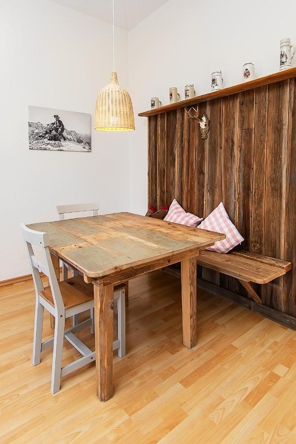 M9 Appartment Гармиш-Партенкирхен Екстериор снимка