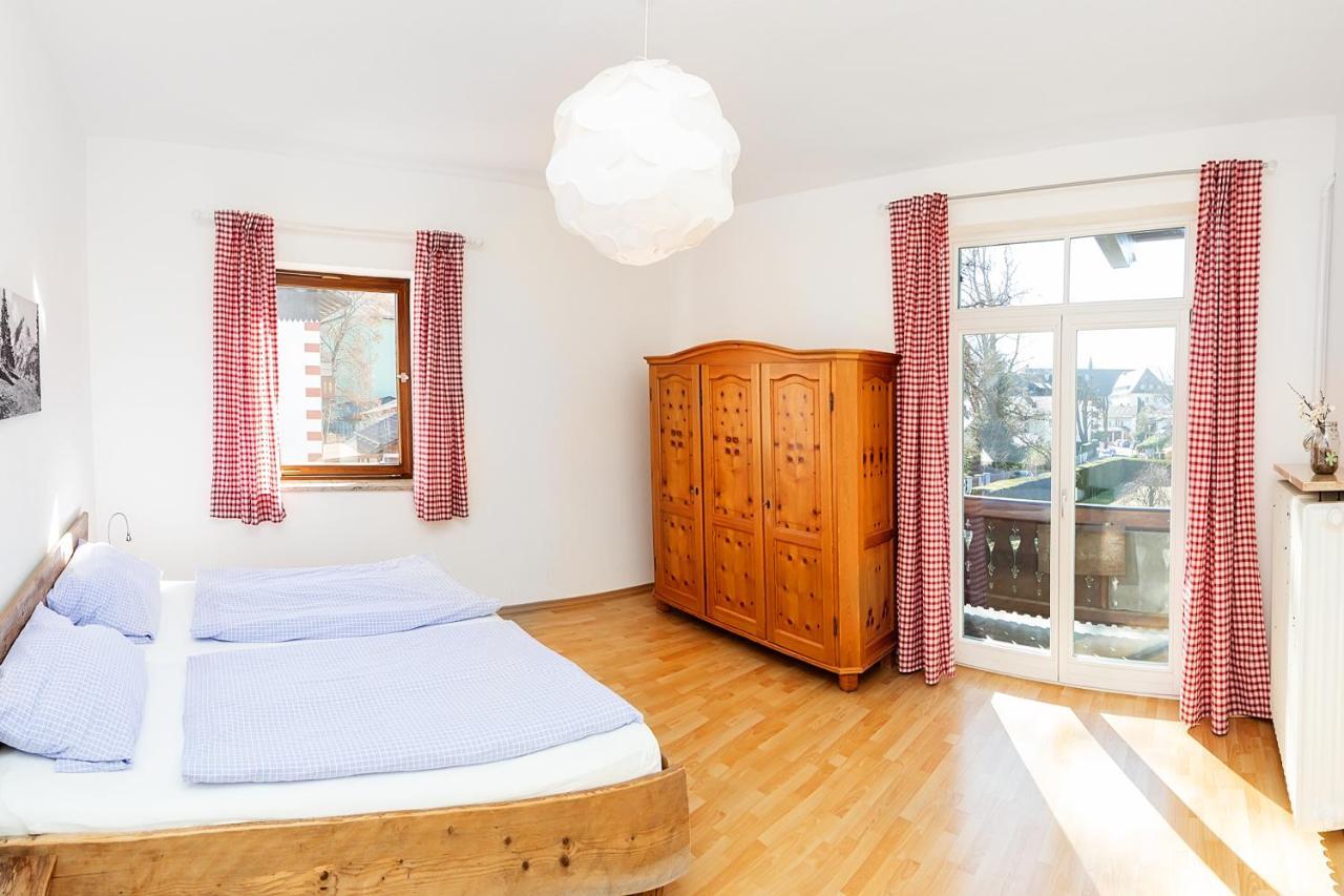 M9 Appartment Гармиш-Партенкирхен Екстериор снимка