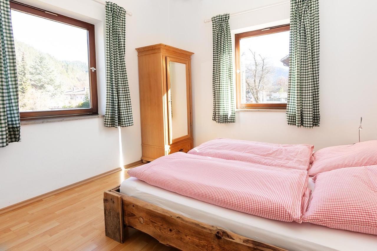M9 Appartment Гармиш-Партенкирхен Екстериор снимка