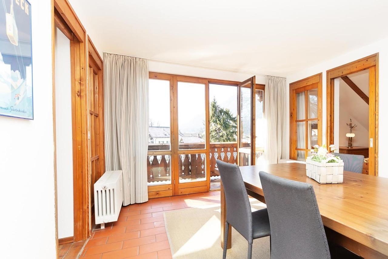 M9 Appartment Гармиш-Партенкирхен Екстериор снимка