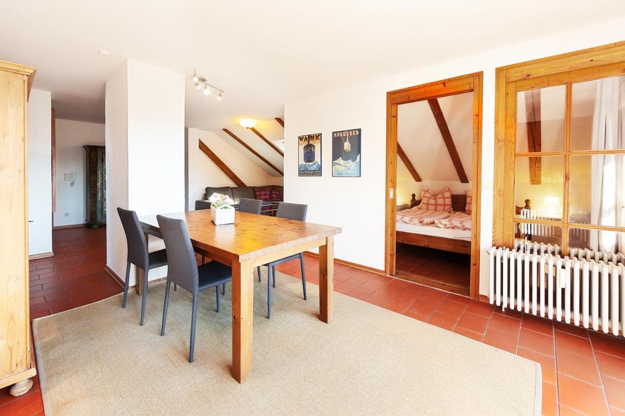 M9 Appartment Гармиш-Партенкирхен Екстериор снимка