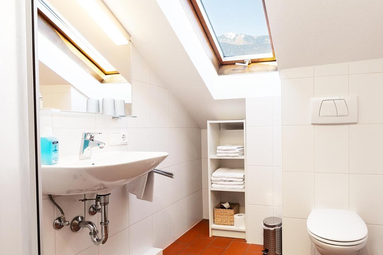 M9 Appartment Гармиш-Партенкирхен Екстериор снимка