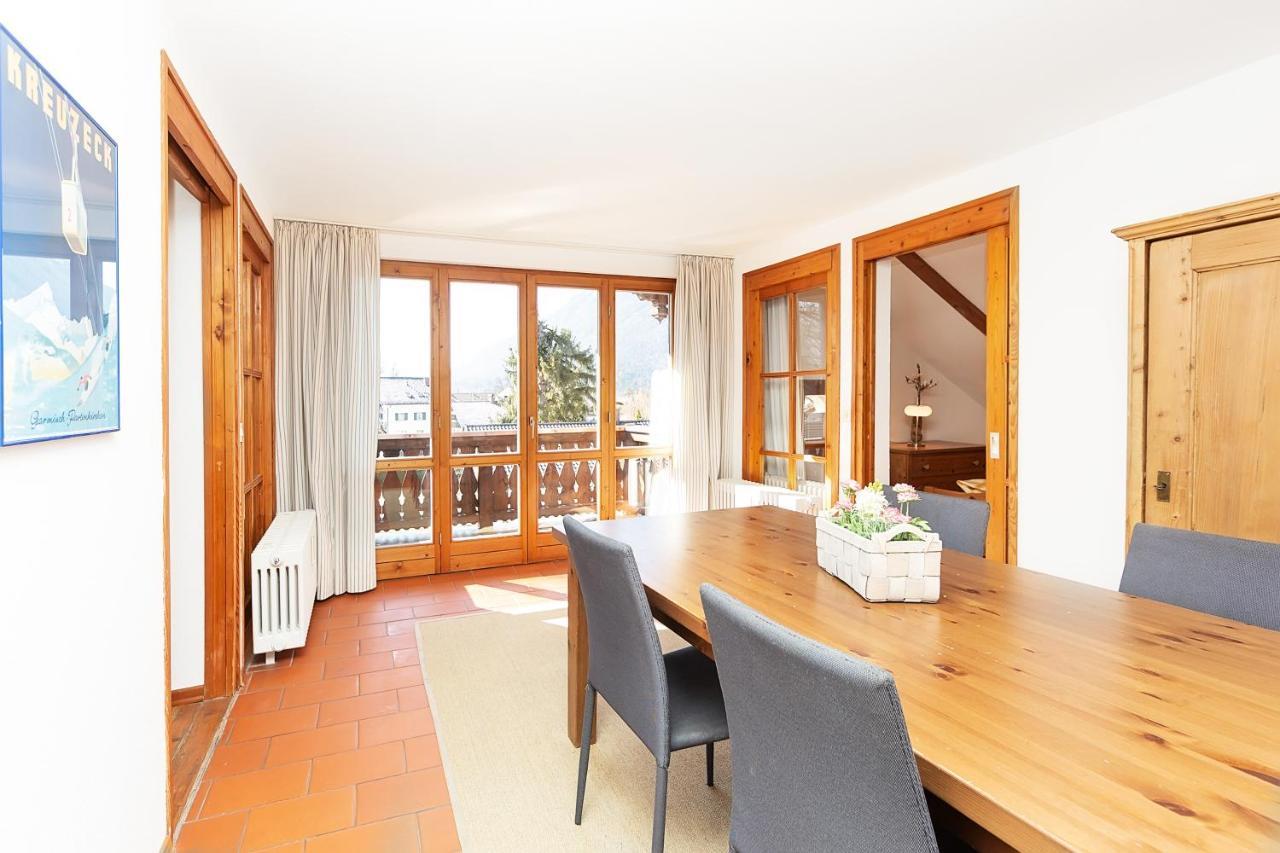 M9 Appartment Гармиш-Партенкирхен Екстериор снимка